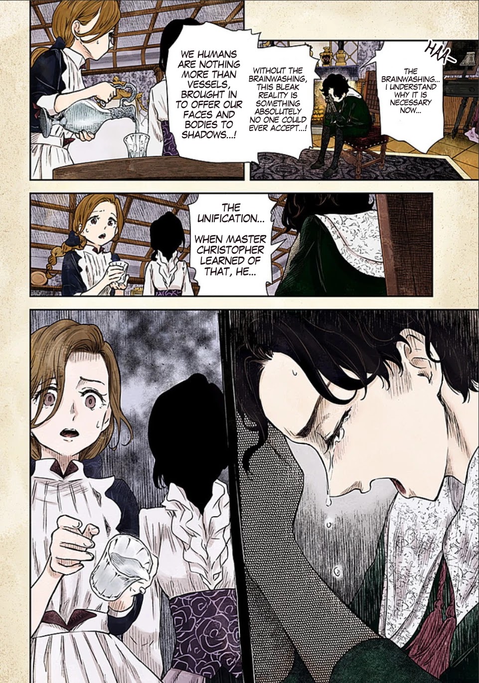 Shadows House, Chapter 77 image 13